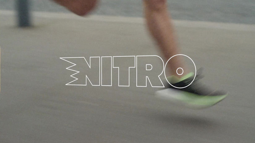 Puma - Feel the Nitro
